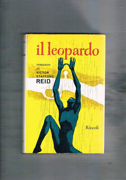 Il leopardo. Romanzo.