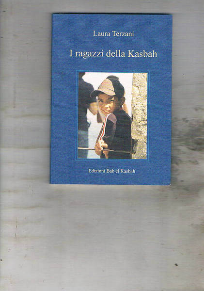 I ragazzi della Kasbah.