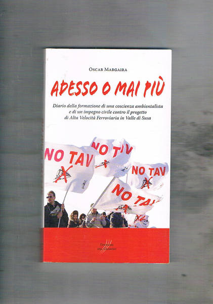 Adesso o mai più. Diario della formazione di una coscienza …