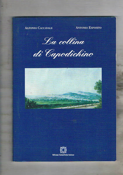 La collina di Capodichino. Itinerario storico artistico.