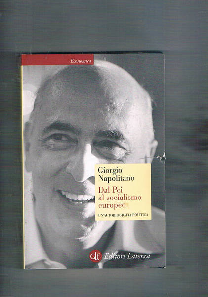Dal Pci al socialismo europeo.