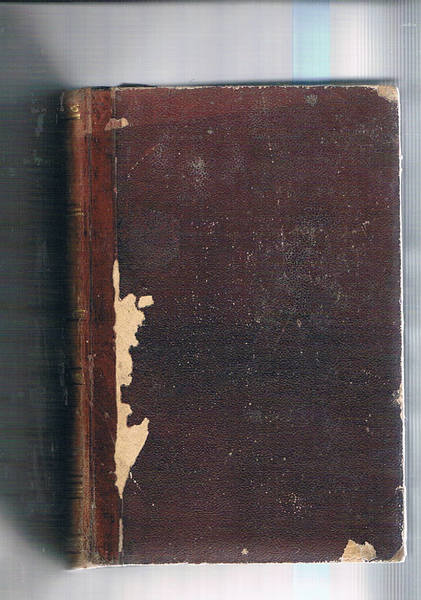 Trattato sulla stima dei fondi. Quarta edizione notevolmente migliorata e …