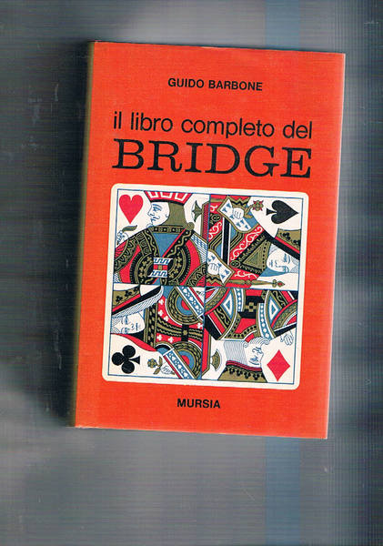 Il libro completo del bridge.