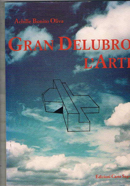 Gran Delubro, l'Arte. Mostra fatta a Erice nel 1993.