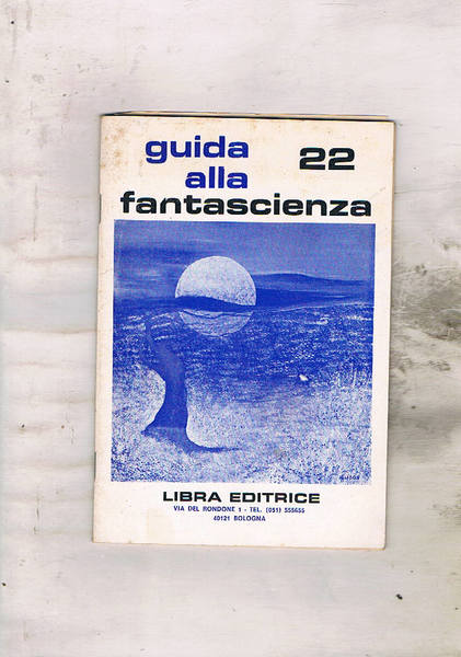 Guida alla fantascienza n° 22.