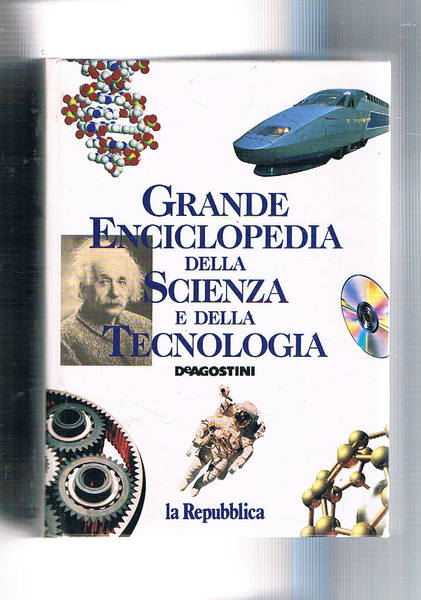 Grande enciclopedia della scienza e della tecnologia.