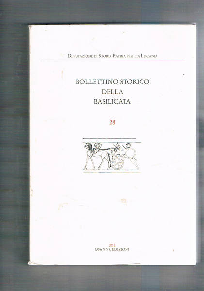 Bollettino storico della Basilicata n° 28. G. Chiummiento esule in …