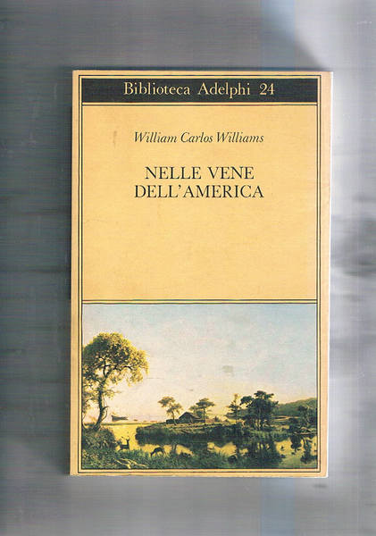 Nelle vene dell'America. L'autore cerca di impersonarsi con alcuni dei …