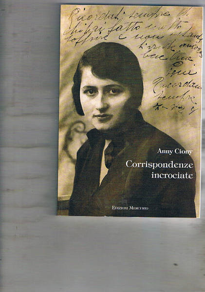 Corrispondenze incrociate.