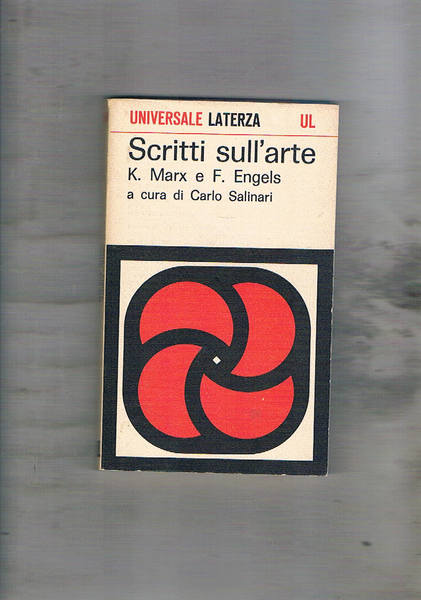 Scritti sull'arte, a cura di Carlo Salinari.