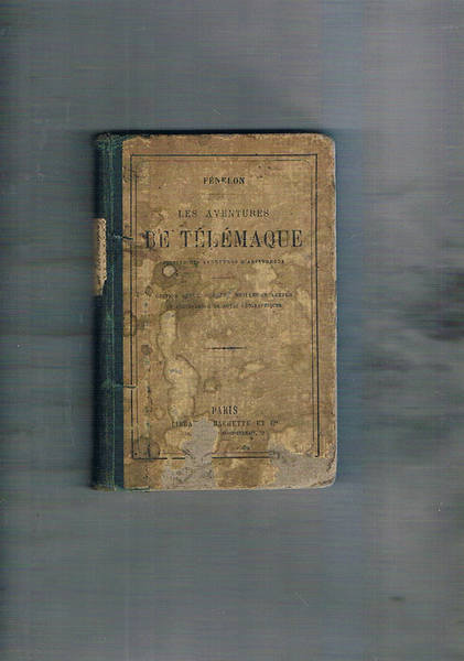 Le aventures de Télemaque suivies des aventures d'Aristonoüs. Edition revue …