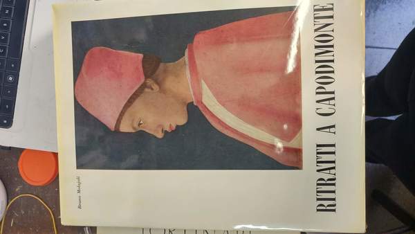 Ritratti a Capodimonte. Antologia di ritratti. Testo anche in francese.