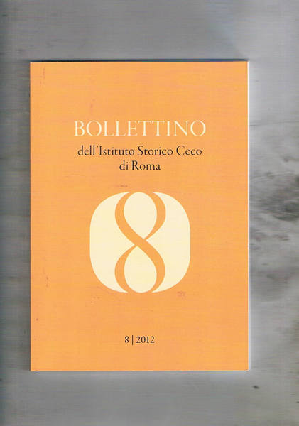 Bollettino dell'istituto storico Ceco di Roma. Le strutture ecclesiastiche nell'Europa …