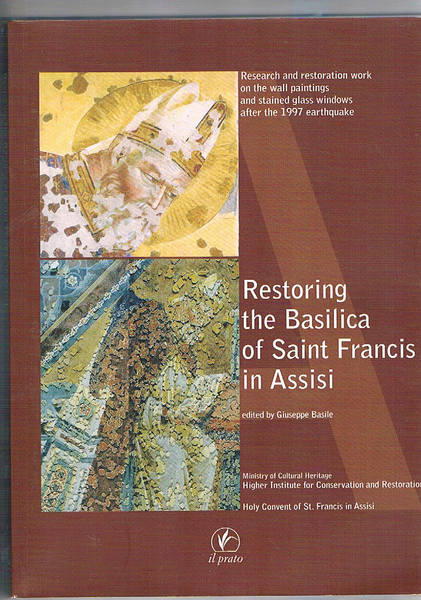 Restoring the Basilica of Saint Francis in Assisi. Research and …