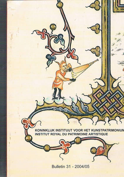 Koninklijk institut voor het kunstpatrimonium - institut royal du patrimoine …
