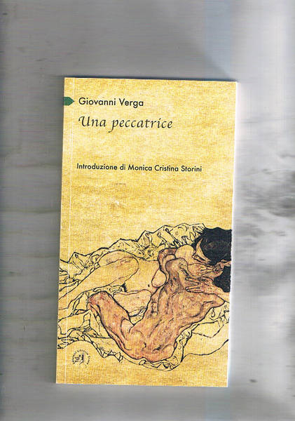 Una peccatrice.