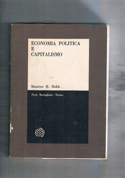 Economia politica e capitalismo.