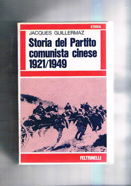 Storia del partito comunista cinese (1921-1949).