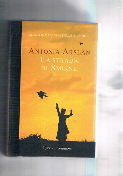 La strada di Smirne. Romanzo.