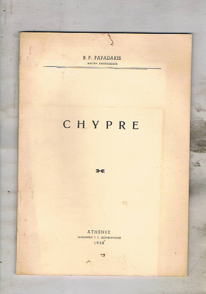 Chypre.