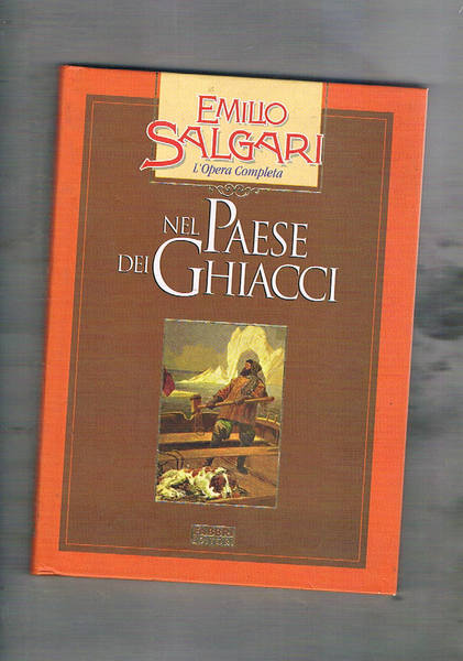 Nel paese dei ghiacci.