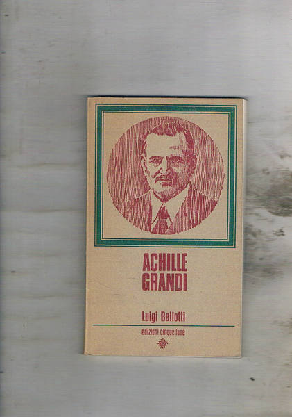 Achille Grandi.