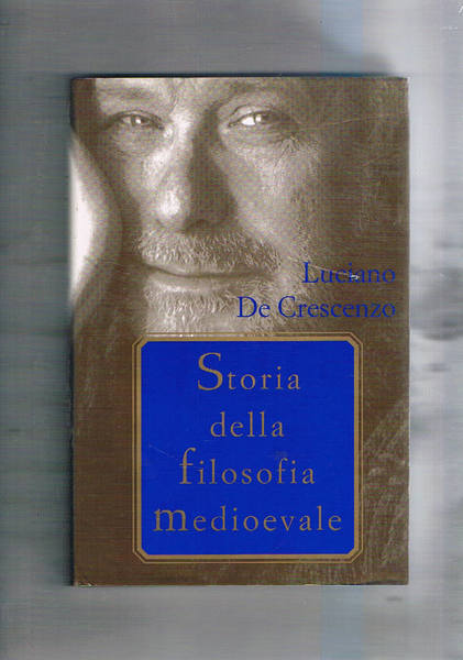 Storia della filosofia medioevale.