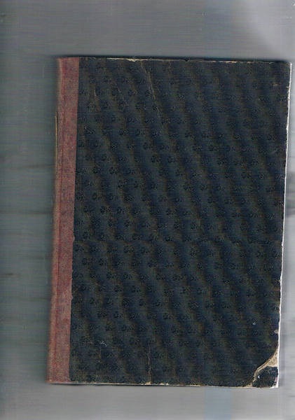 Sinossi di storia politico-militare. Disponiamo del solo volume secondo che …