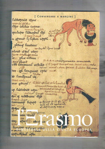 L'Erasmo bimestrale della civiltà europea. n° 8 mar-apr. 2002 intitolato …