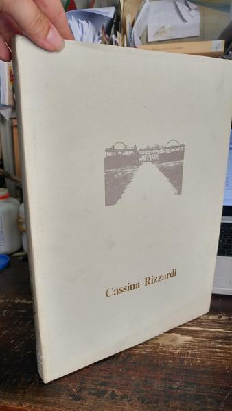 Cassina Rizzardi (Ragioni storiche e cambiamenti).