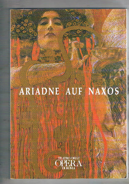 Ariadne auf Naxos. Stagione del 1990-91 del teatro dell'opera di …