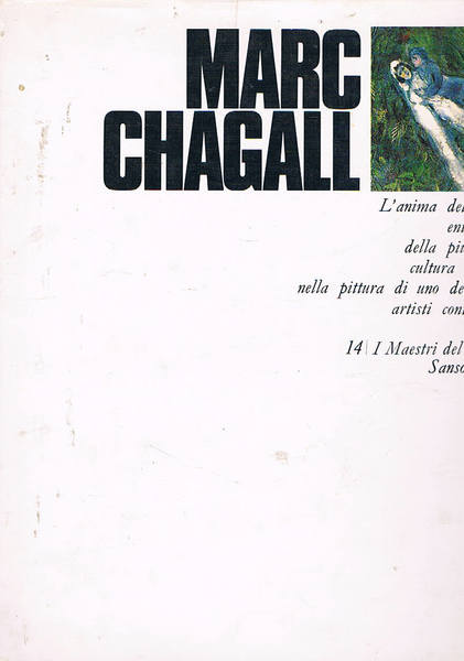 Marc Chagall. L'anima della Russia. Coll. I maestri del novecento …