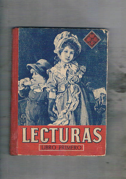 Lecturas graduadas. Libro primerio.