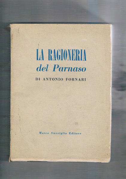 La ragioneria del Parnaso.