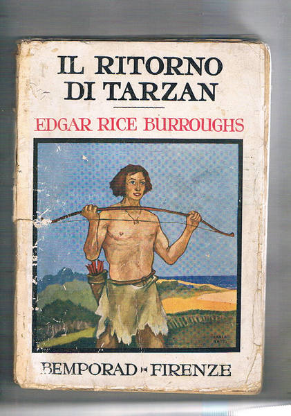 Il ritorno di Tarzan.