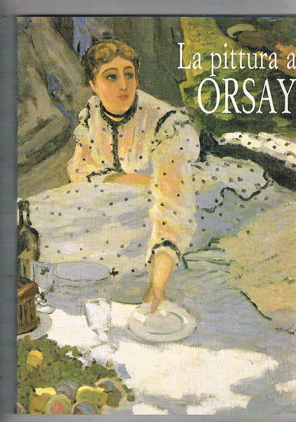 La pittora a Orsy.