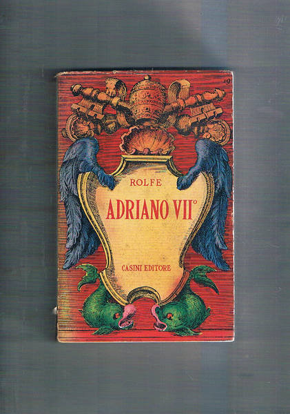 Adriano Settimo fantasia.