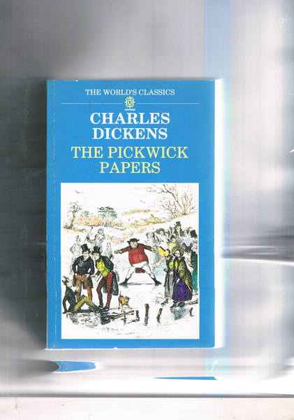 The Pickwick Papers.