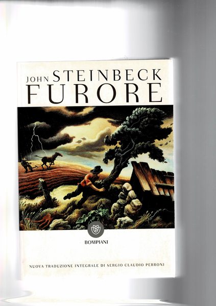 Furore. Nuova traduzione integrale di Sergio Claudio Perroni. Romanzo peseguitato …