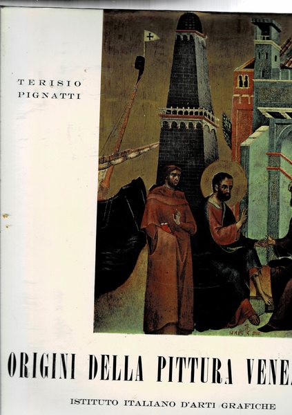 Origini della pittura veneziana.