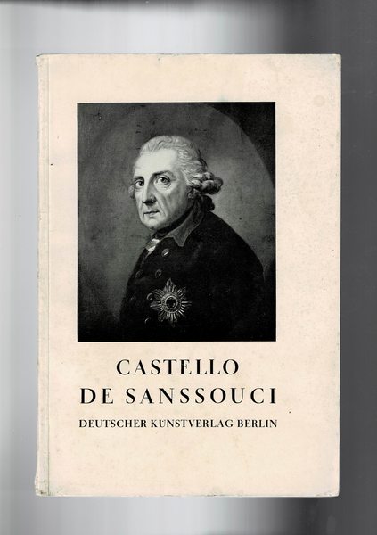 El Palacio de Sanssouci.