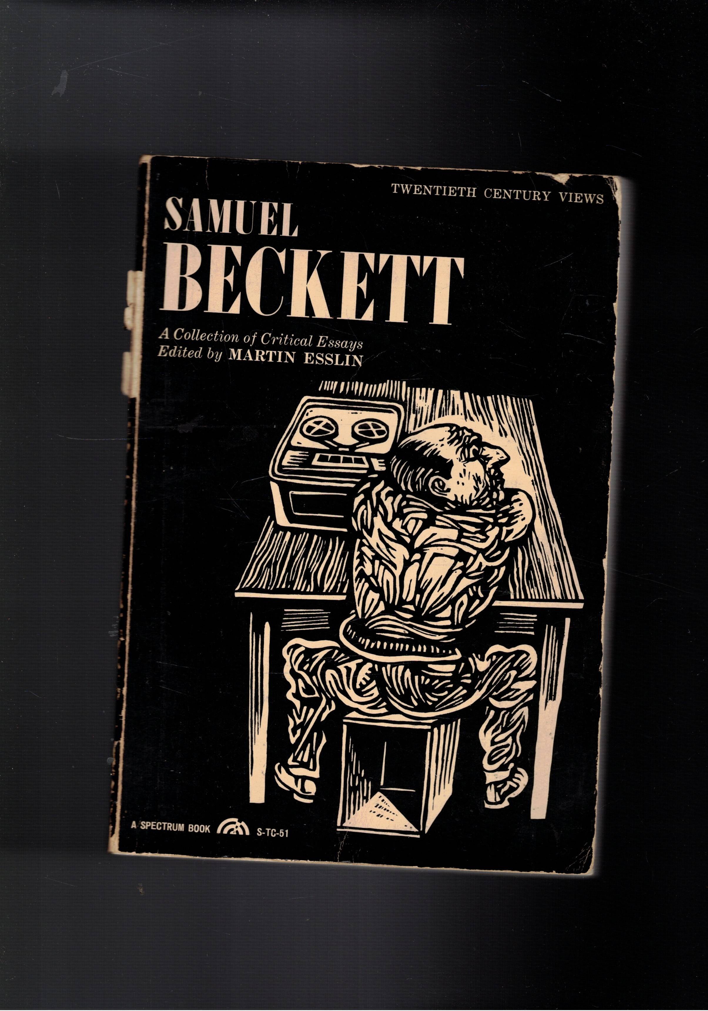 A collection of critical essays.