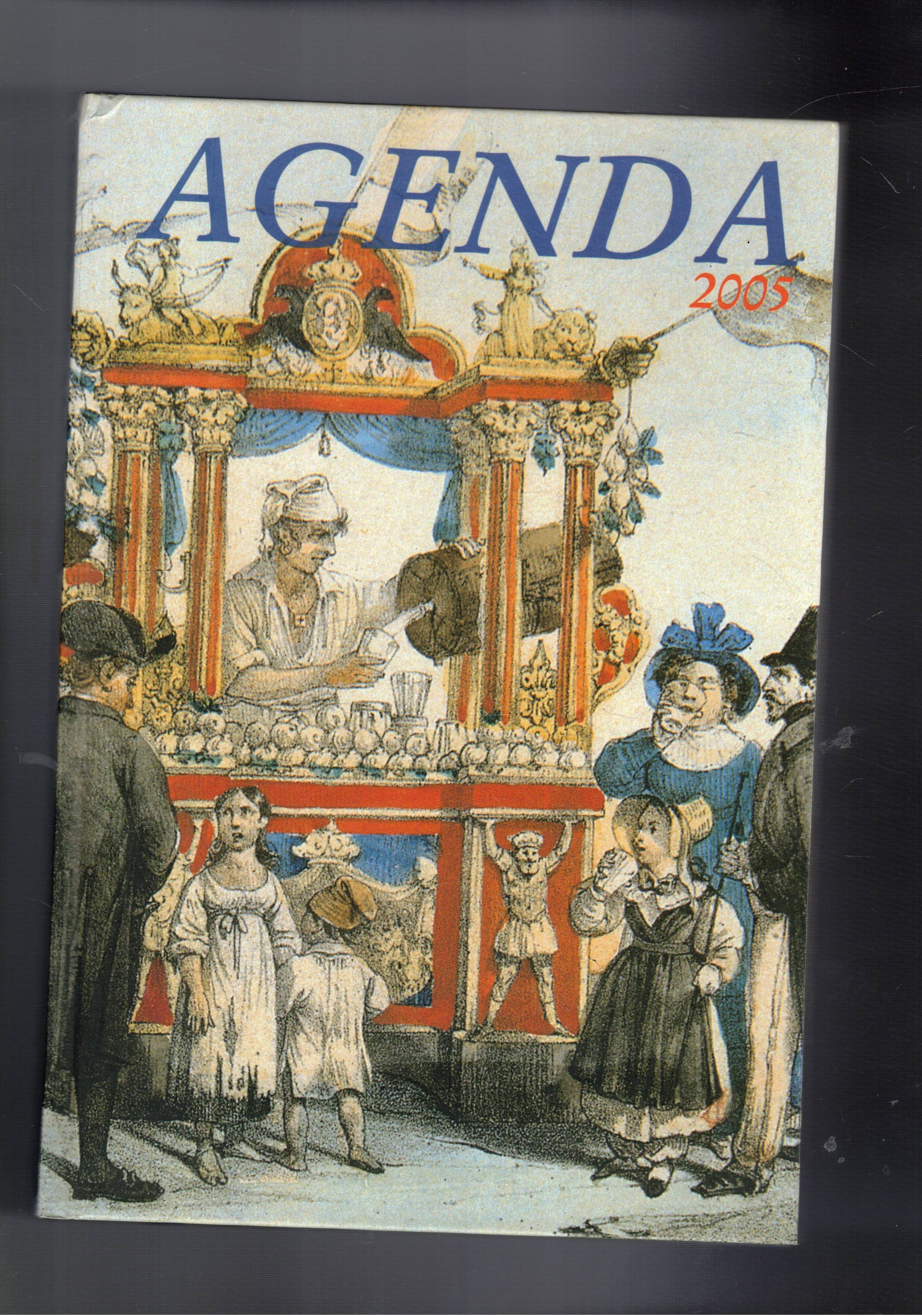 Agenda dei beni culturali e archivistici, dispomiano degli anni 2000, …