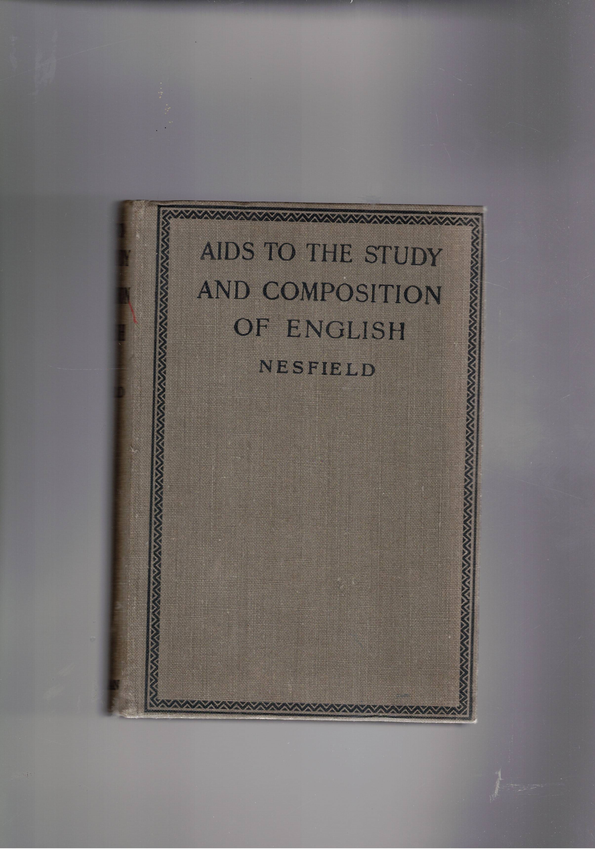 Aids to the study & composition of english. In five …