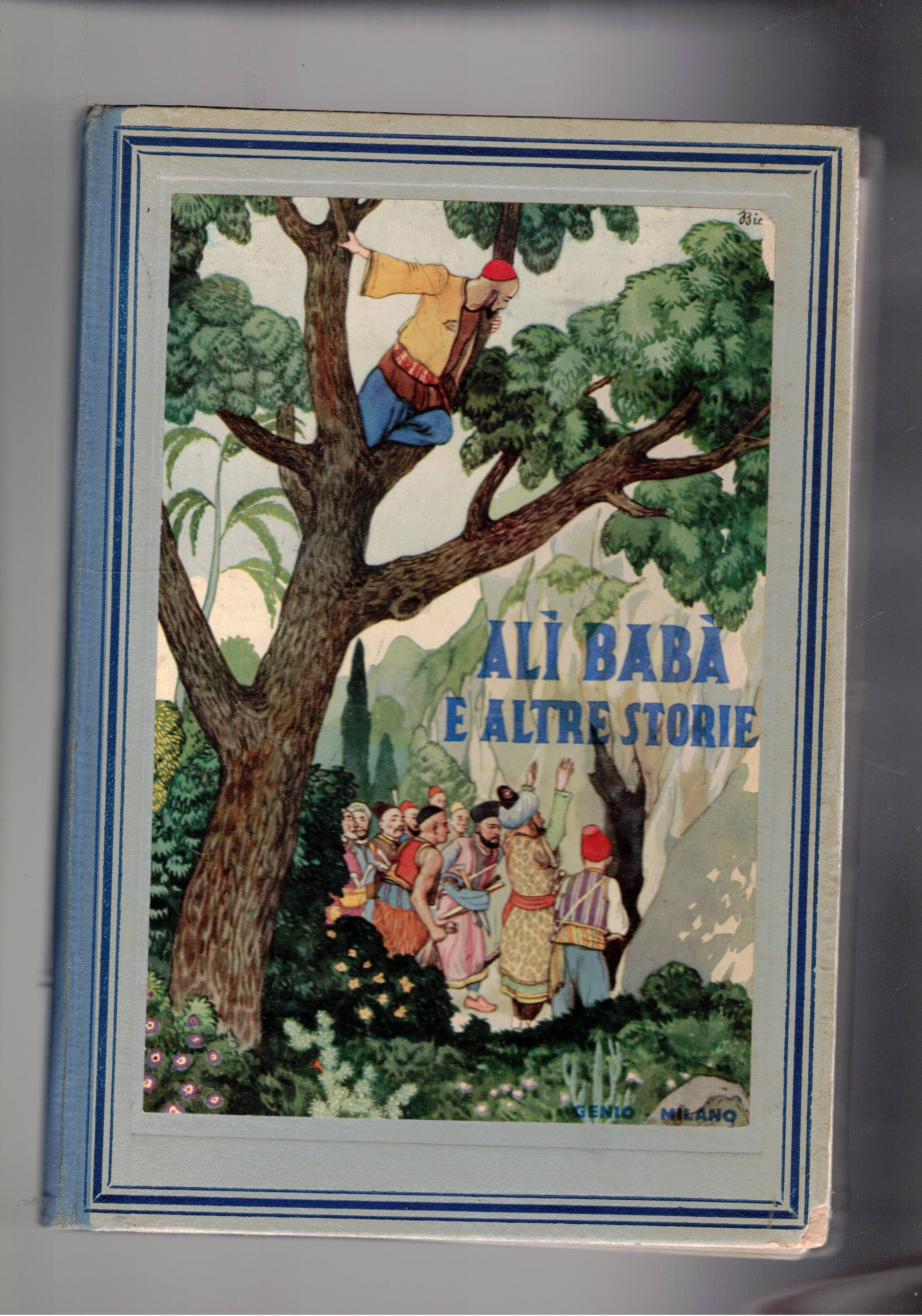Alì babà e altre storie.