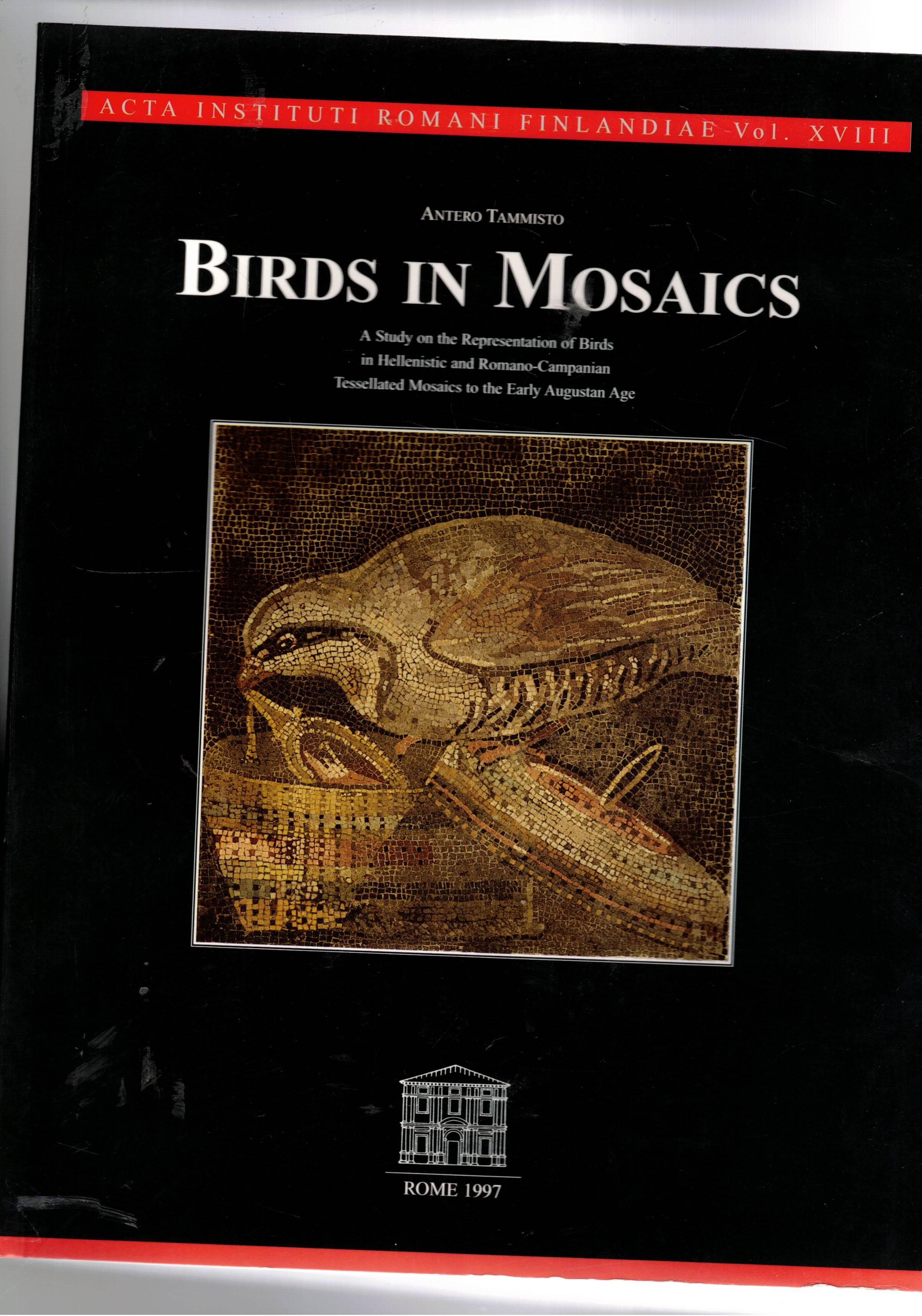 Birds in Mosaics. A study on the Representation of Birds …
