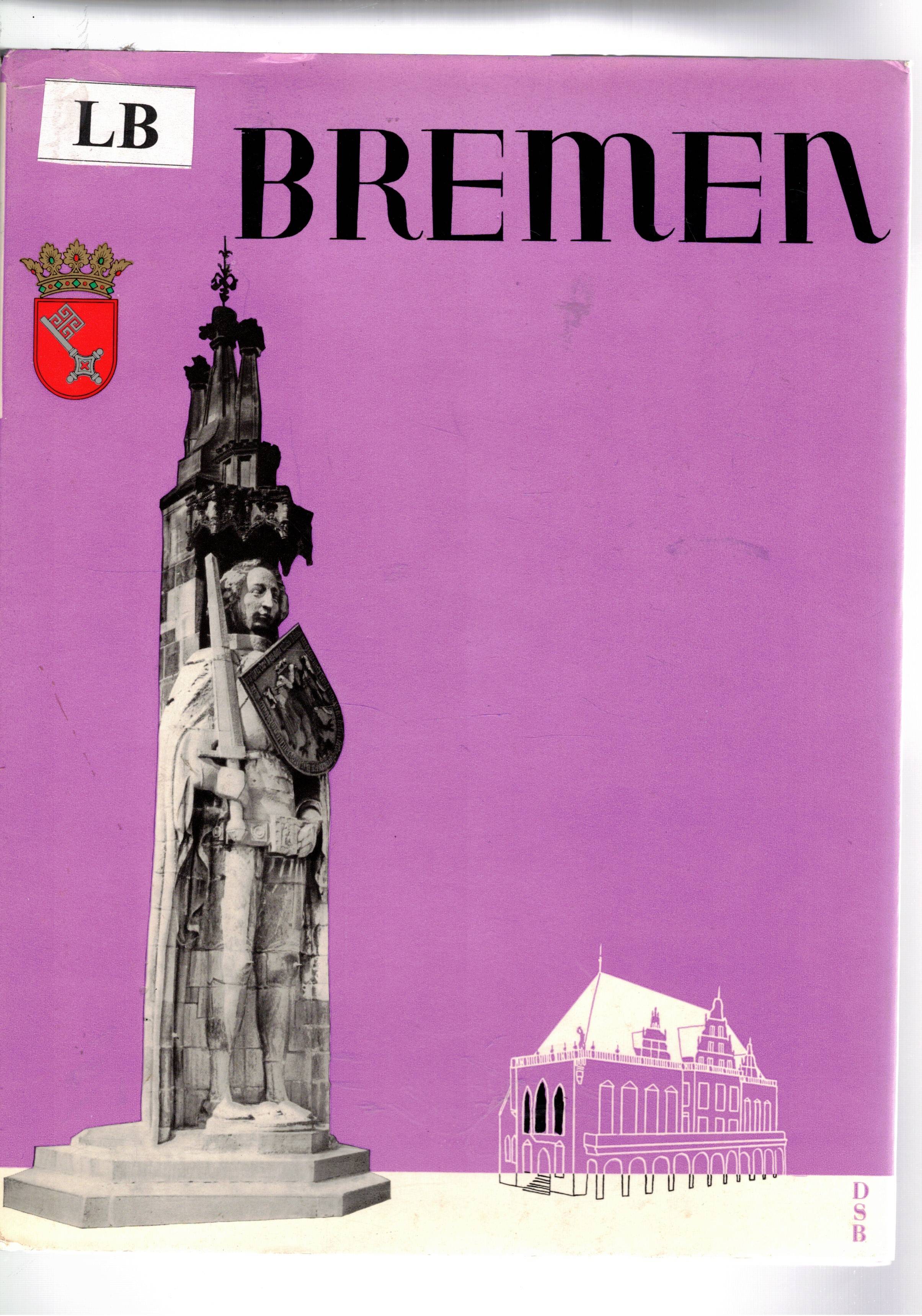 Bremer mit einer Einfurung von Staatsaarchivdirector.