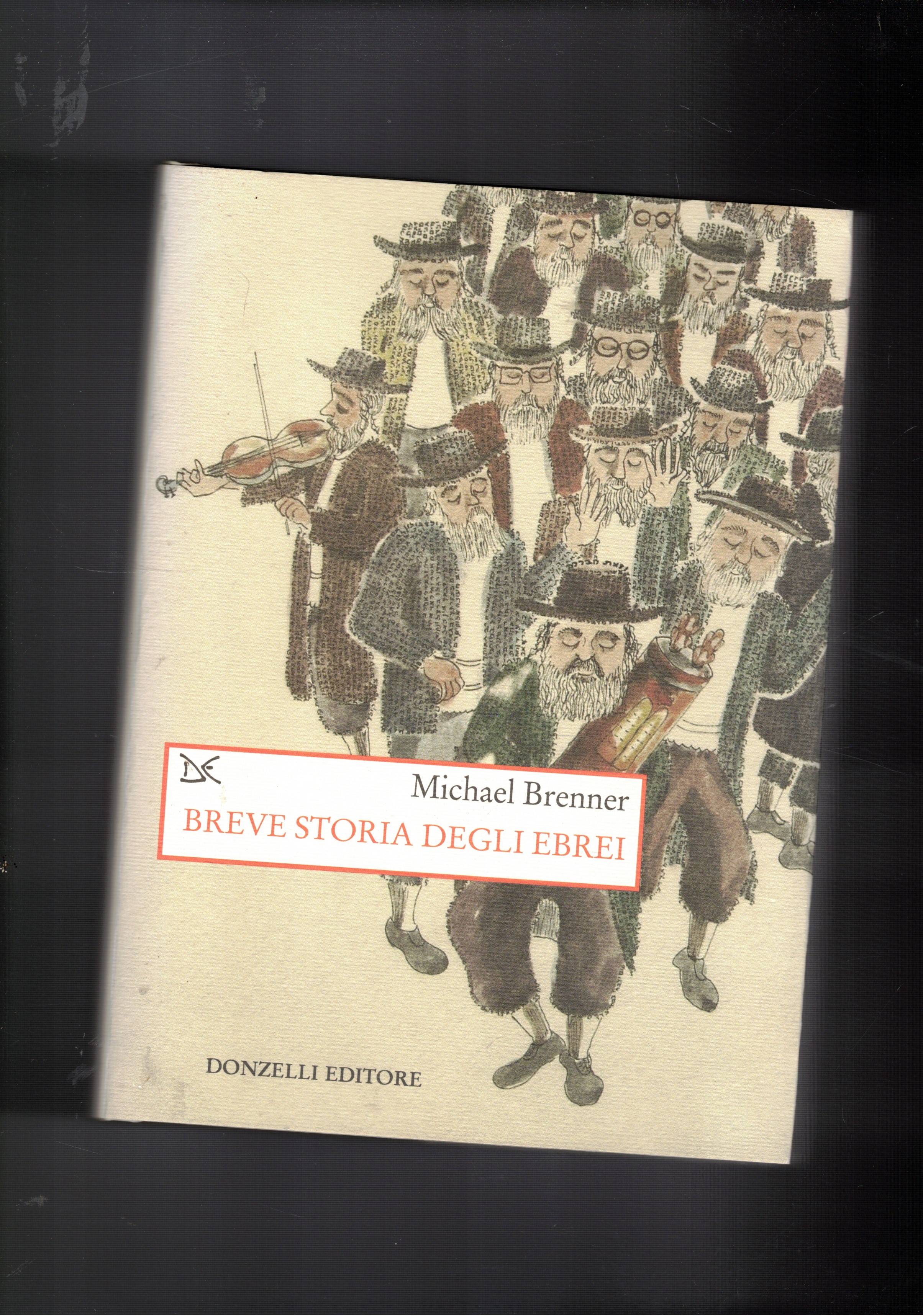 Breve storia degli ebrei.
