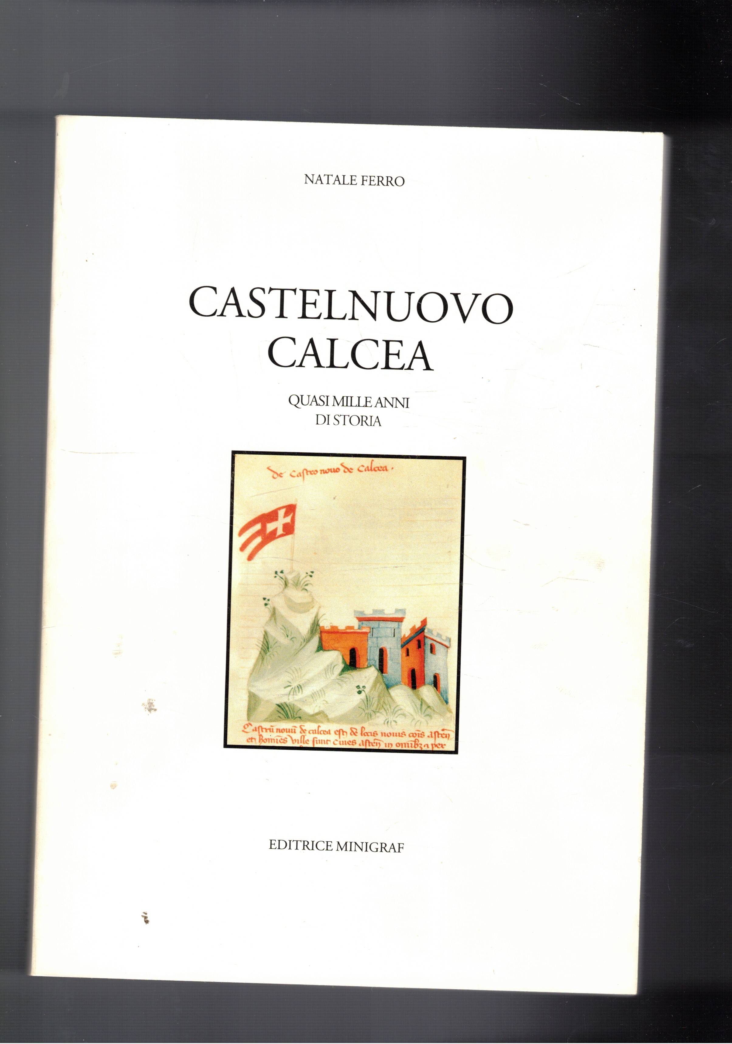 Castelnuovo Calcea quasi mille anni di storia.