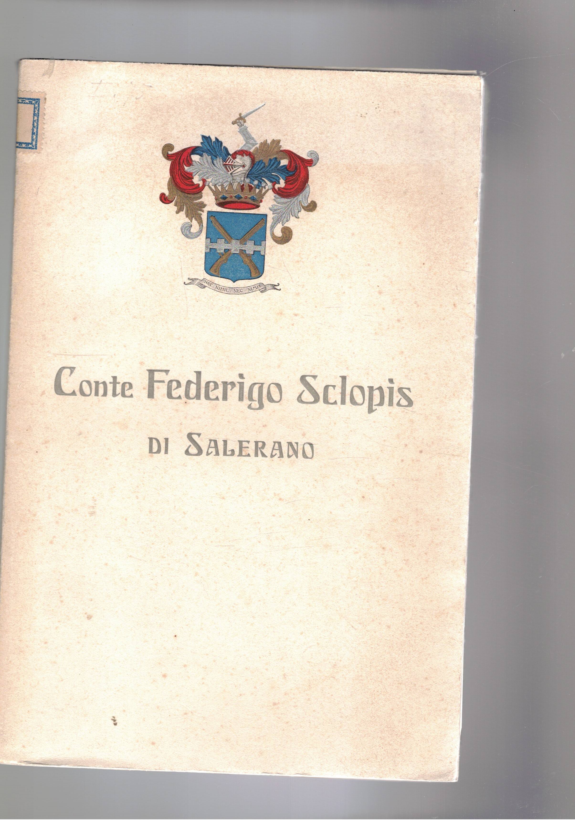 Della vita e delle opere del Conte Federigo Scopis di …